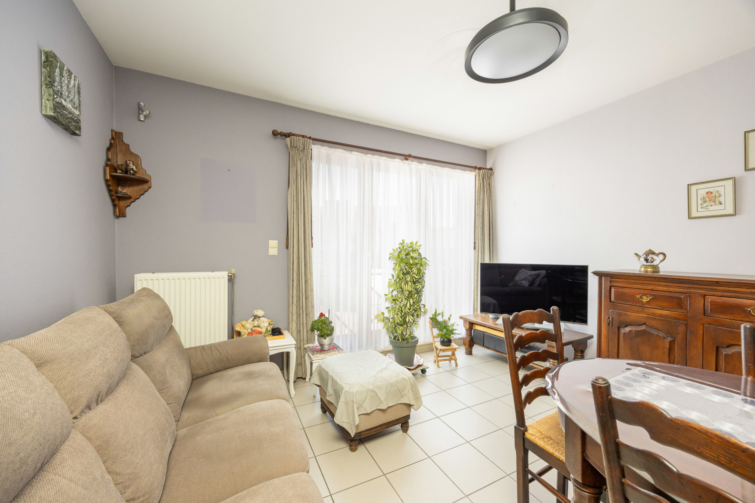 Woonruimte appartement Patersstraat 161 bus 6 Turnhout