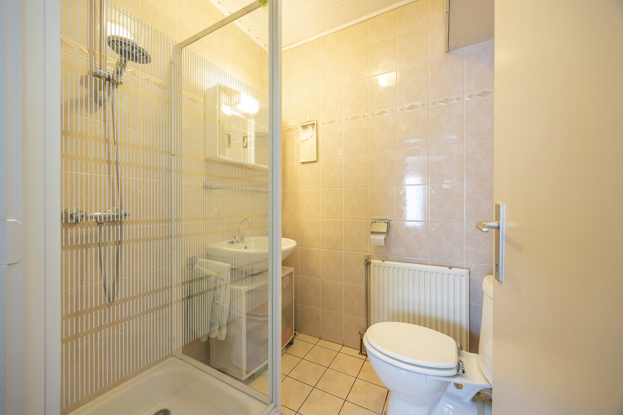 Badkamer appartement Patersstraat 161 bus 6 Turnhout